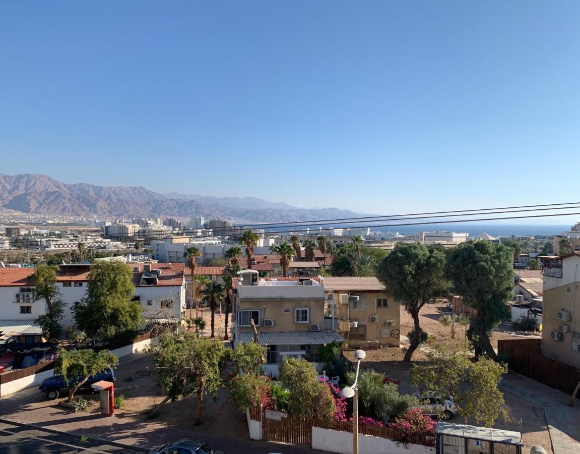 Sky Eilat Luxury Home - סקיי אילת בית יוקרתי Exterior foto
