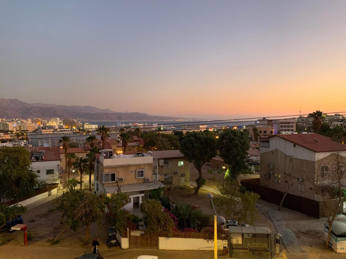 Sky Eilat Luxury Home - סקיי אילת בית יוקרתי Exterior foto